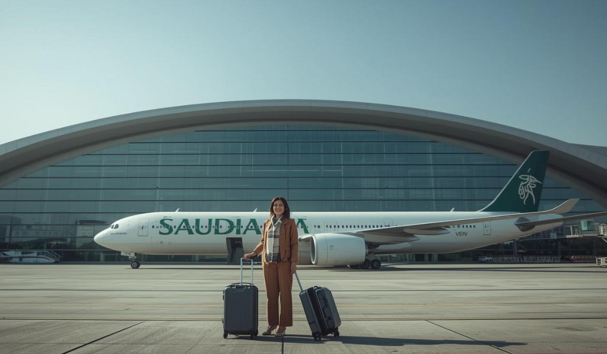 Saudi Airline